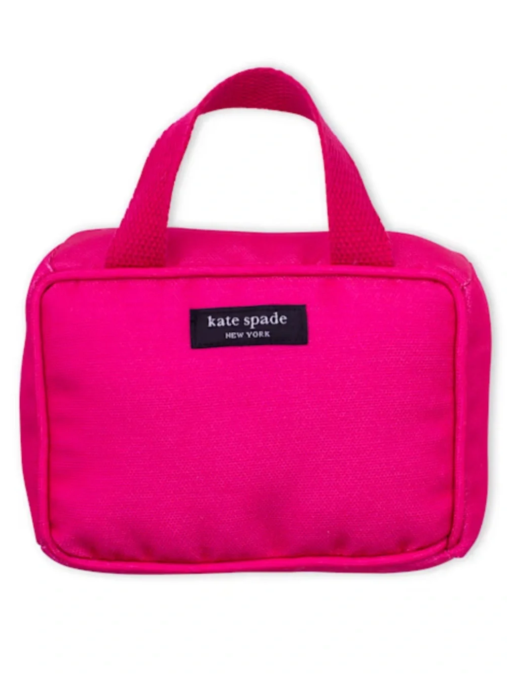Kate Spade pink handbag dog toy NEW